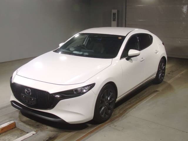 MAZDA MAZDA3FASTBACK