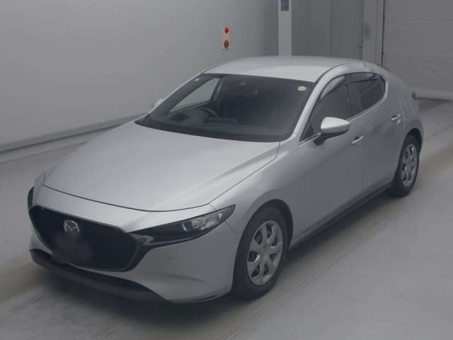 MAZDA MAZDA3FASTBACK
