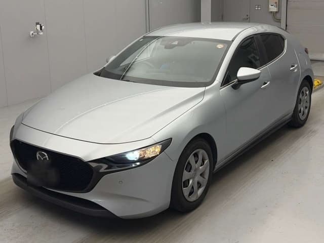 MAZDA MAZDA3FASTBACK