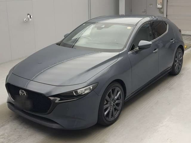 MAZDA MAZDA3FASTBACK