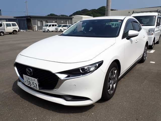 MAZDA MAZDA3SEDAN