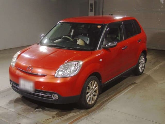 MAZDA VERISA