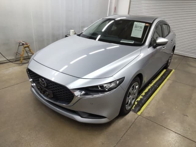 MAZDA MAZDA3