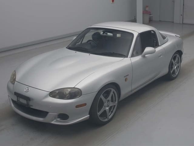 MAZDA ROADSTER