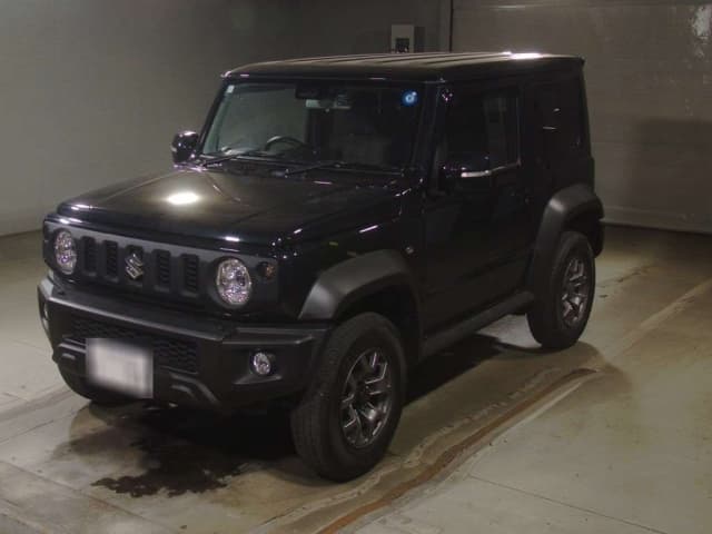SUZUKI JIMNYSIERRA