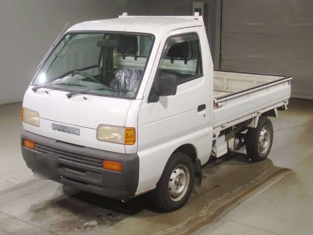 SUZUKI CARRYTRUCK