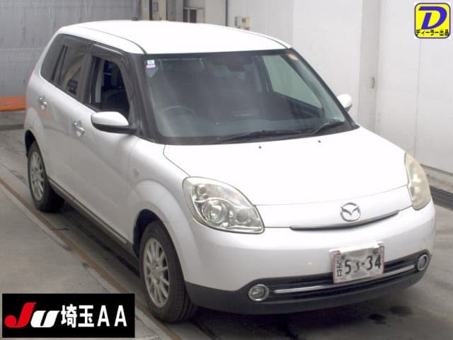 MAZDA VERISA