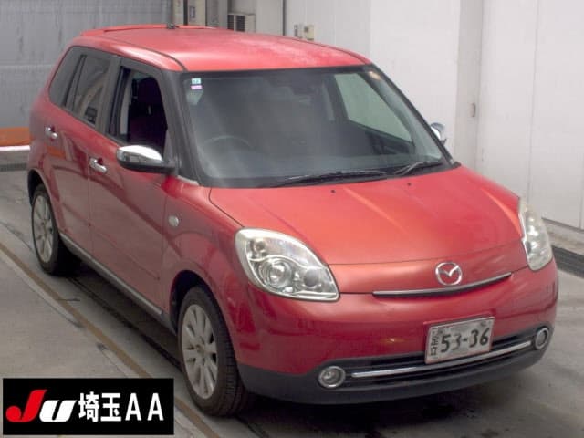 MAZDA VERISA