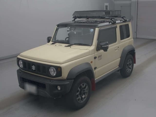 SUZUKI JIMNYSIERRA