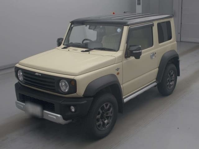SUZUKI JIMNYSIERRA