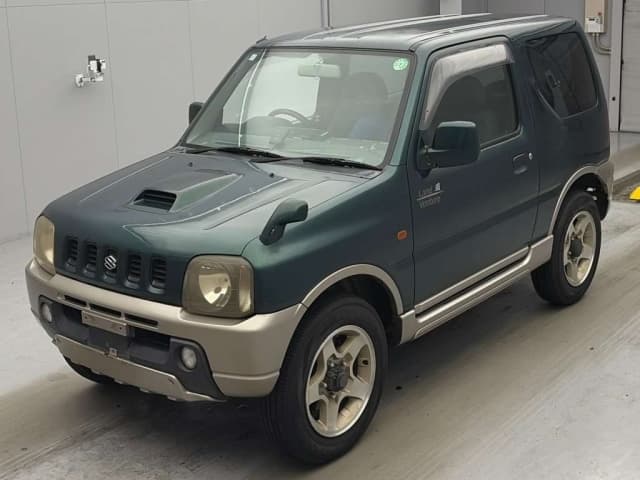 SUZUKI JIMNY
