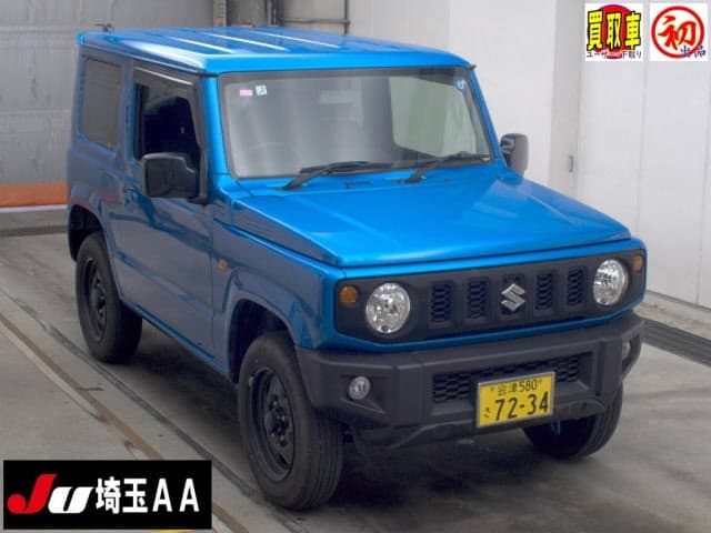 SUZUKI JIMNYW