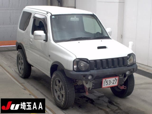 SUZUKI JIMNYW