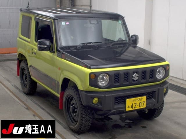 SUZUKI JIMNYW