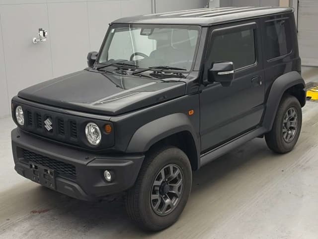 SUZUKI JIMNYSIERRA