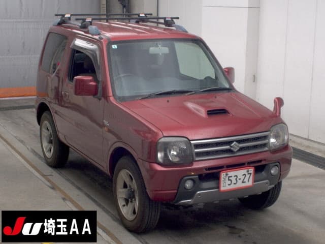 SUZUKI JIMNYW