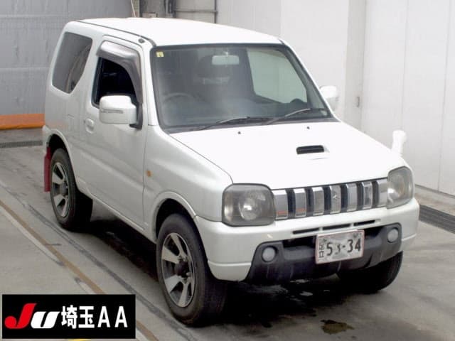 SUZUKI JIMNYW