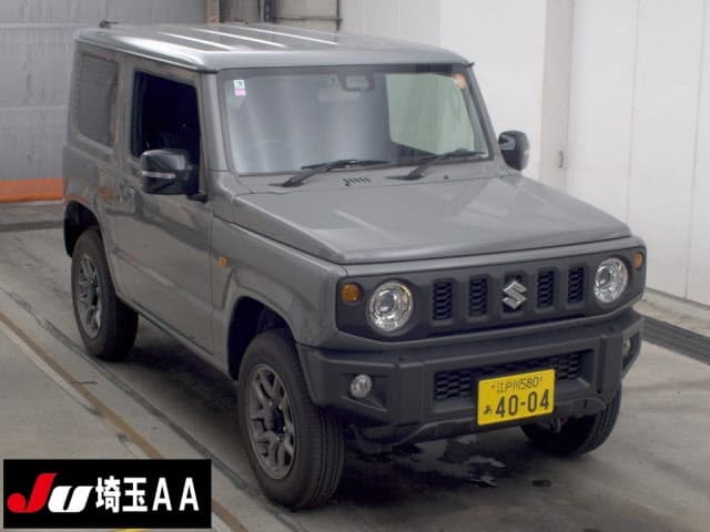 SUZUKI JIMNYW