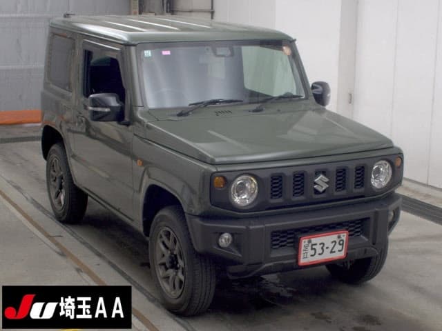 SUZUKI JIMNYW