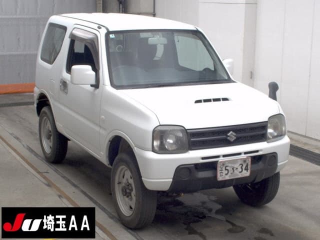 SUZUKI JIMNYW