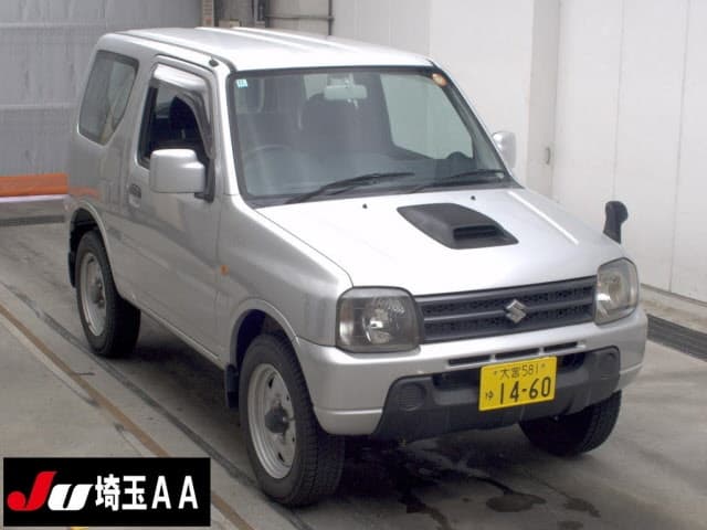 SUZUKI JIMNYW