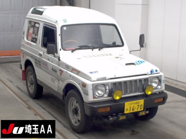 SUZUKI JIMNYV