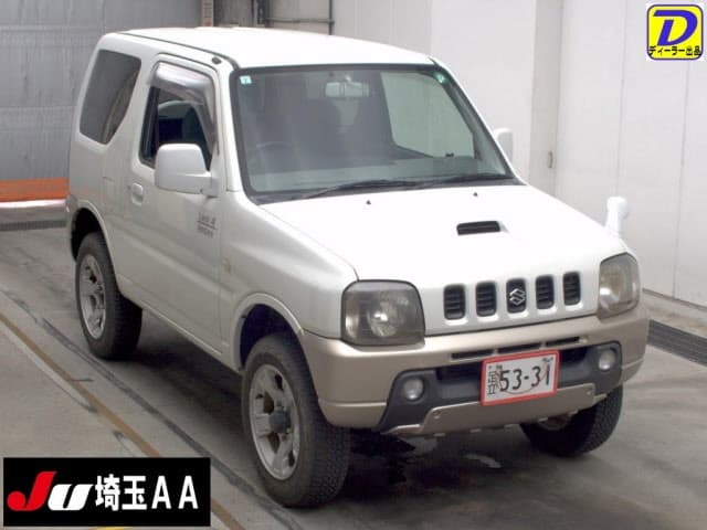 SUZUKI JIMNYW