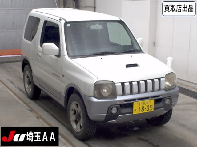 SUZUKI JIMNYW