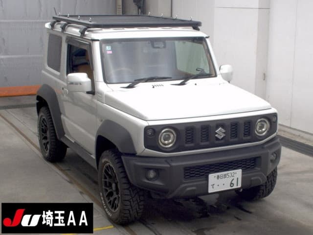 SUZUKI JIMNYSIERRA