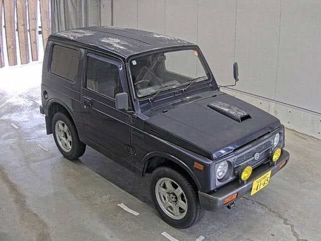 SUZUKI JIMNYVAN