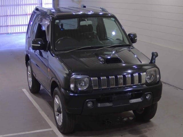 SUZUKI JIMNY