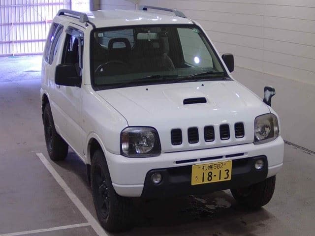 SUZUKI JIMNY