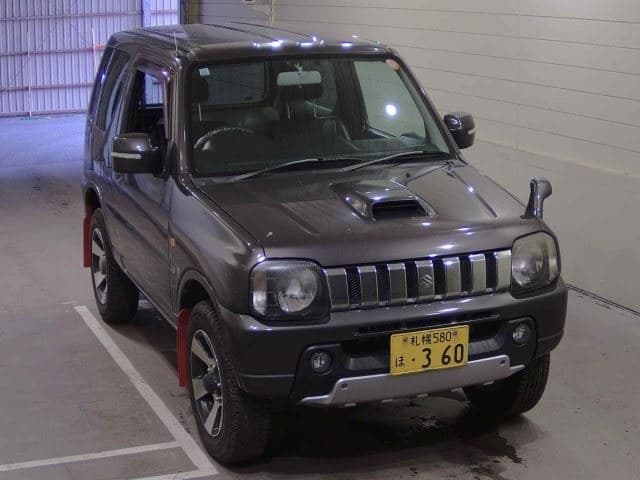 SUZUKI JIMNY