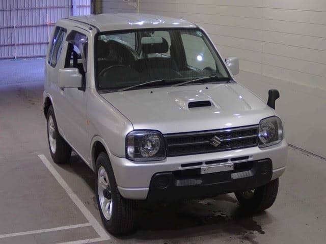 SUZUKI JIMNY