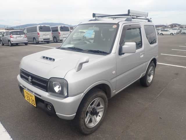 SUZUKI JIMNY