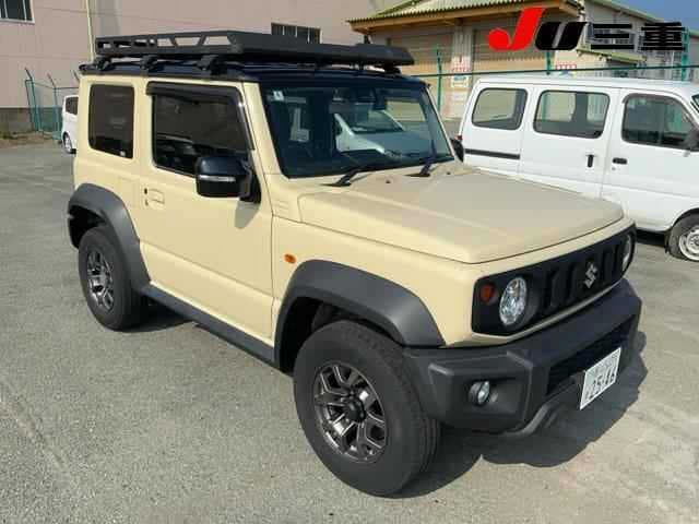 SUZUKI JIMNYSIERRA