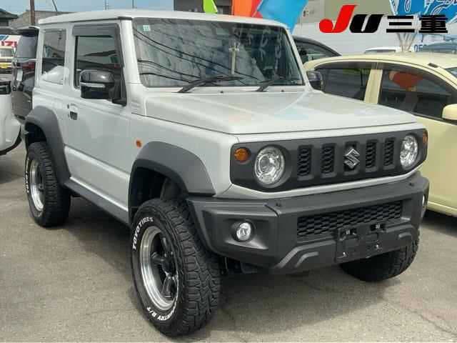 SUZUKI JIMNYSIERRA