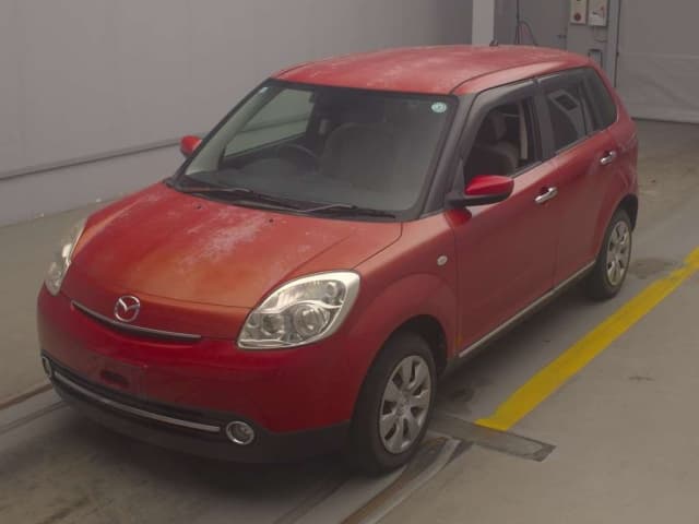MAZDA VERISA