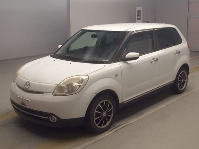 MAZDA VERISA