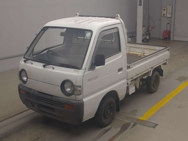 SUZUKI CARRYTRUCK
