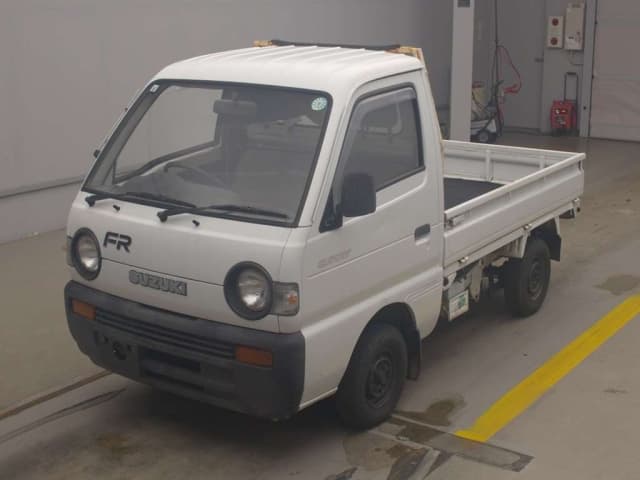 SUZUKI CARRYTRUCK