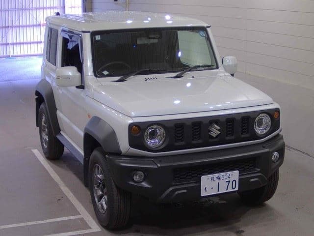 SUZUKI JIMNYSIERRA