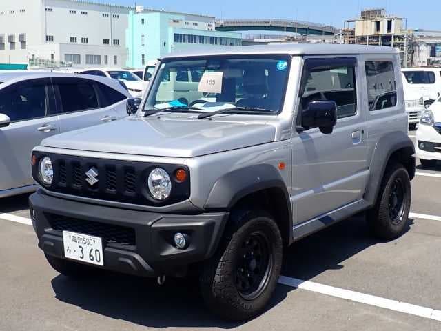SUZUKI JIMNYSIERRA