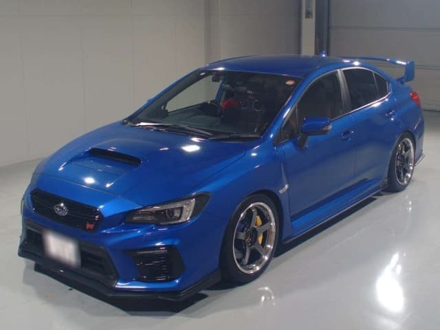 SUBARU WRXSTI