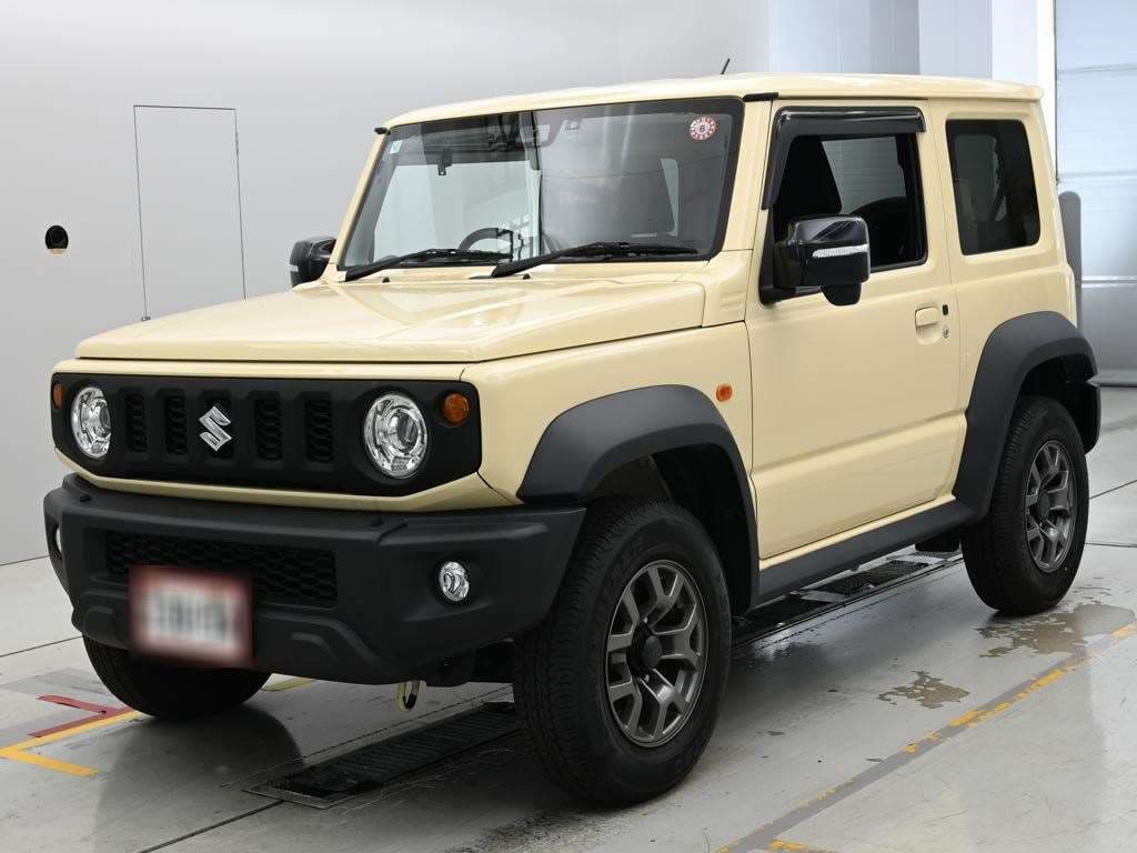 SUZUKI JIMNYSIERRA