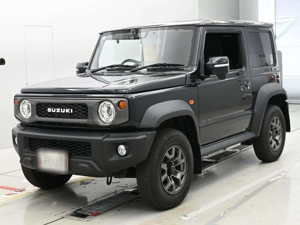 SUZUKI JIMNYSIERRA
