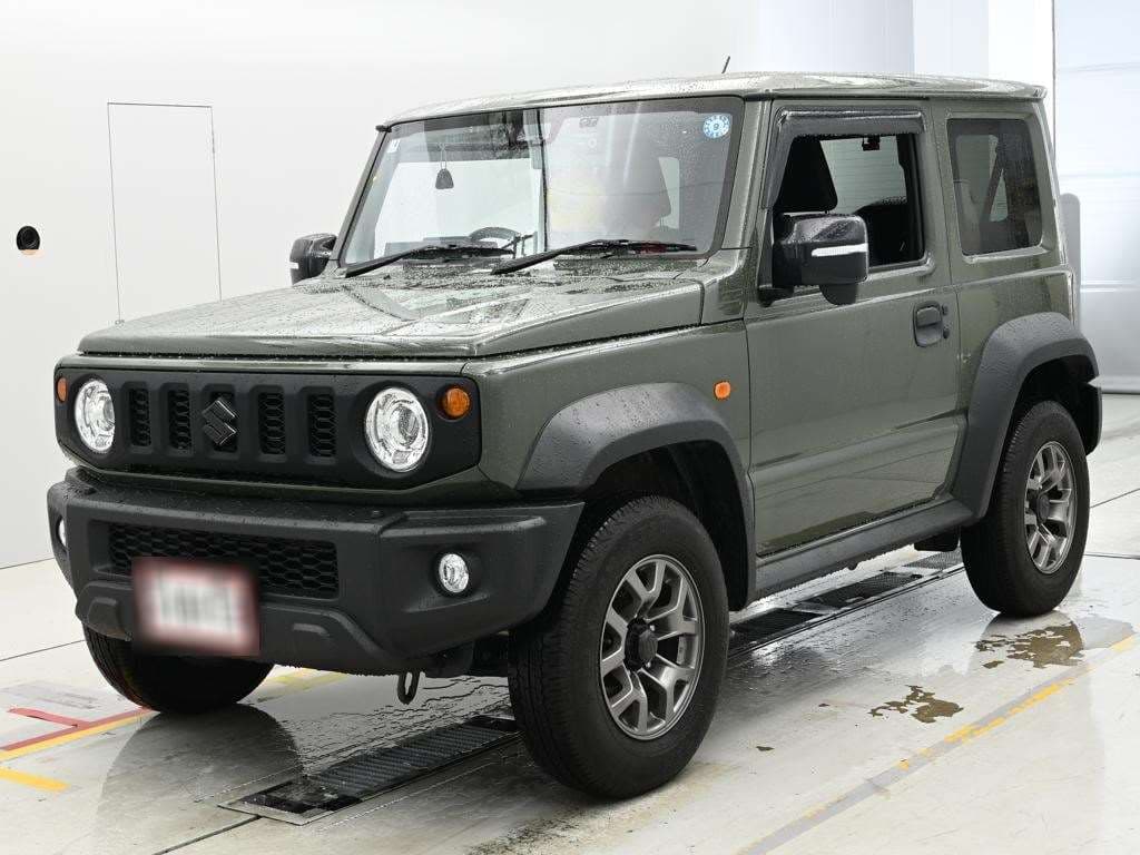 SUZUKI JIMNYSIERRA