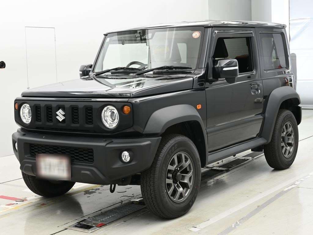 SUZUKI JIMNYSIERRA