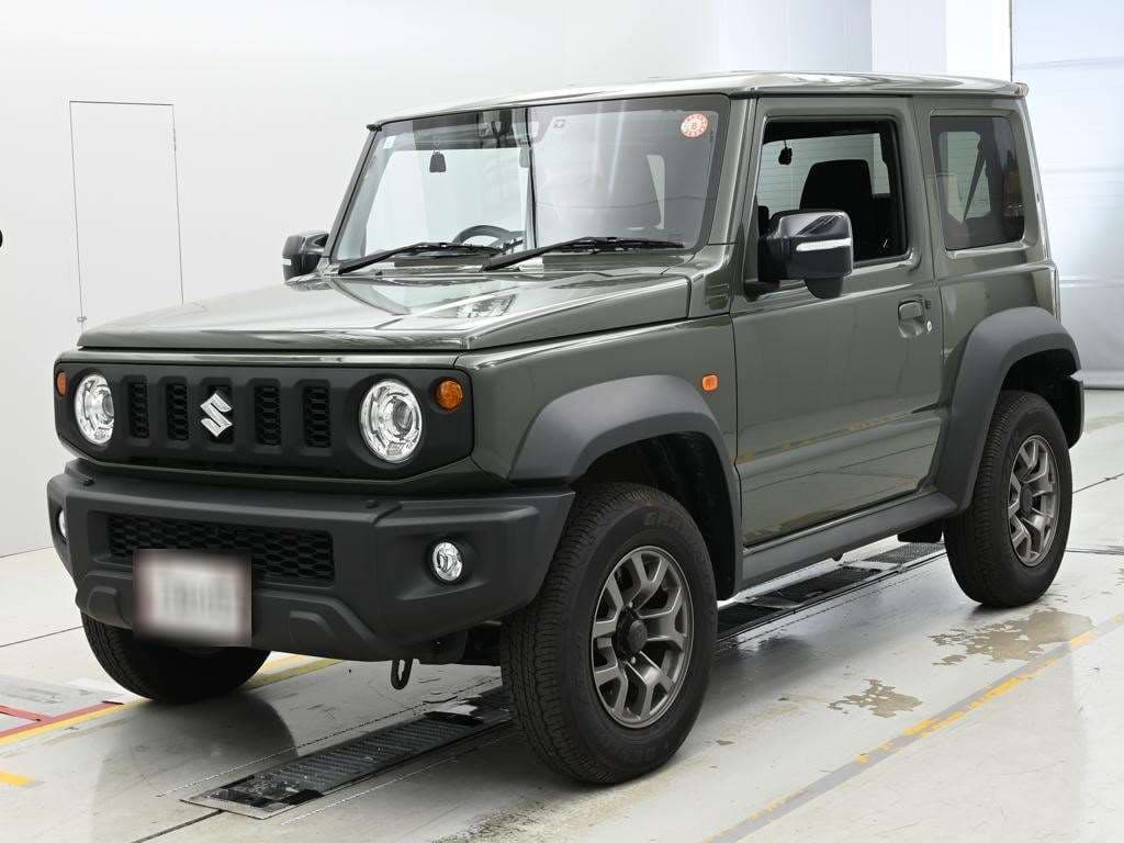 SUZUKI JIMNYSIERRA