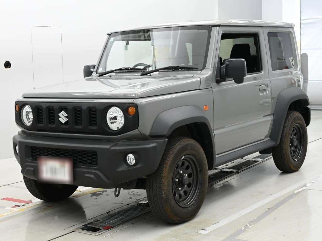 SUZUKI JIMNYSIERRA